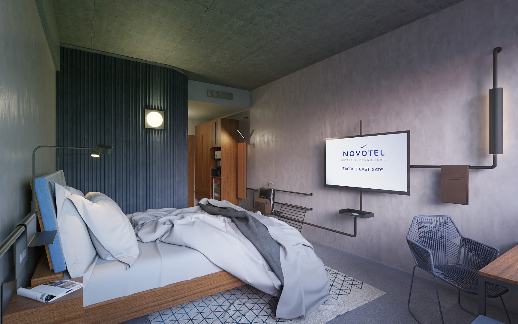 Novotel Zagreb East Gate