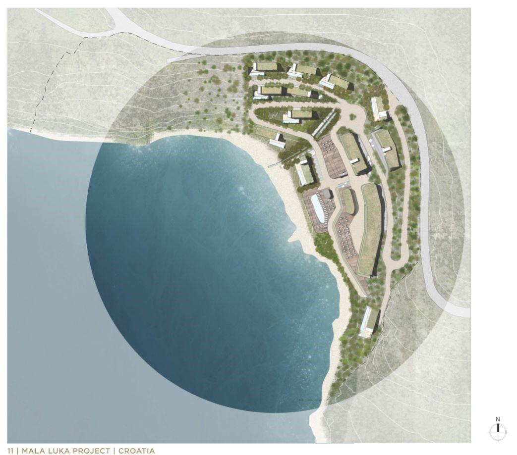 Resort Mala Luka