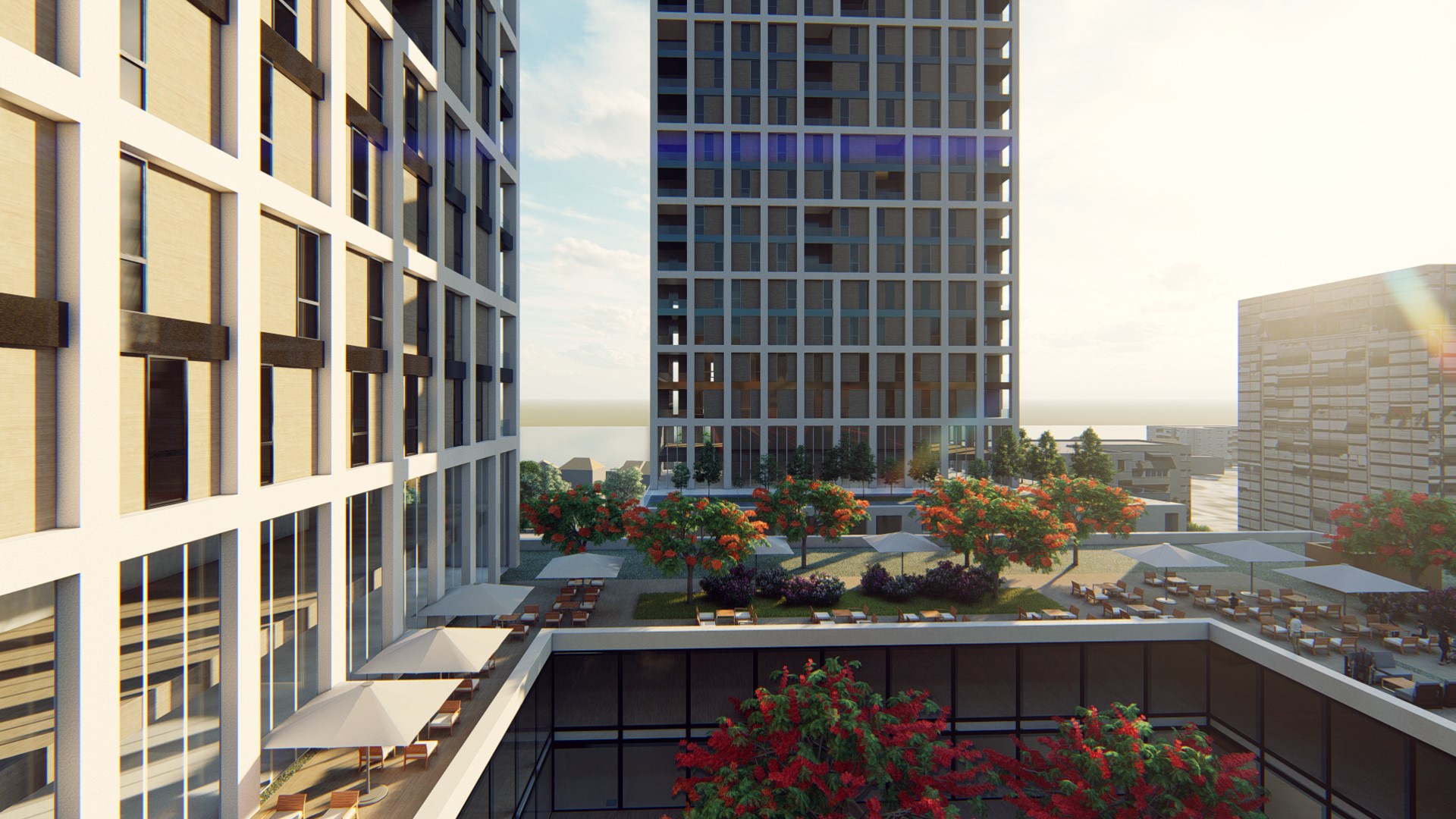 Business center - Poljicka