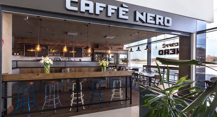 Various ˝fit out˝ projects